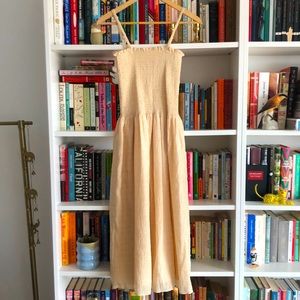 & Other Stories Midi Dress, XS